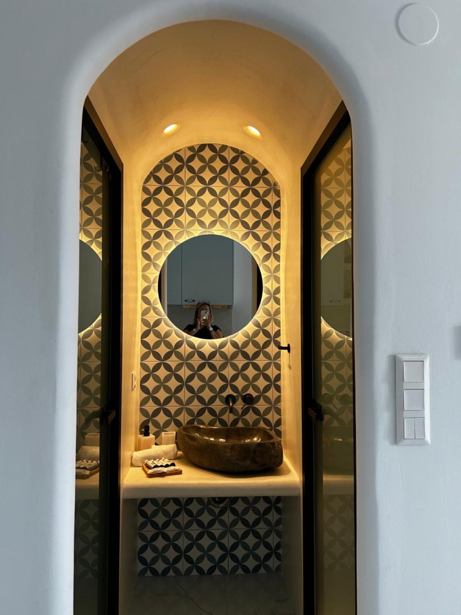 Calliopes By The Sea Boutique Suites Paralia Dionysiou Ngoại thất bức ảnh